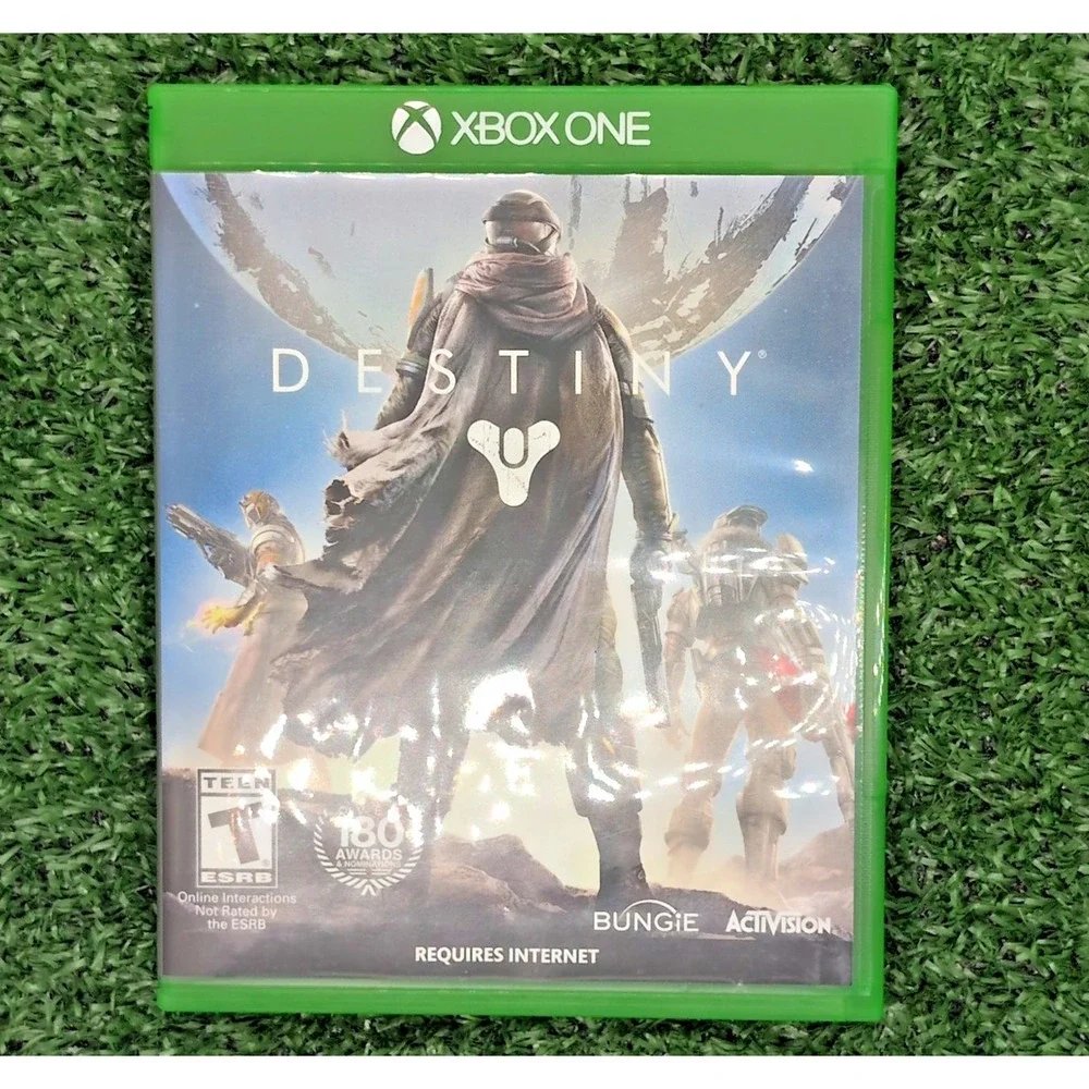 Destiny‎ Video Game Microsoft Xbox One, 2014 Complete and Tested